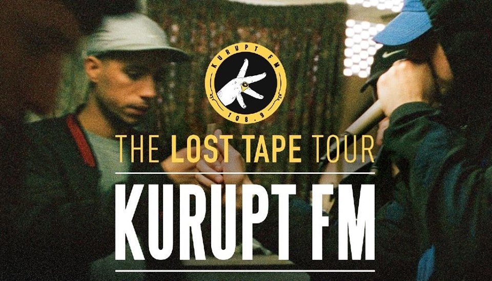 kurupt fm big in japan tickets