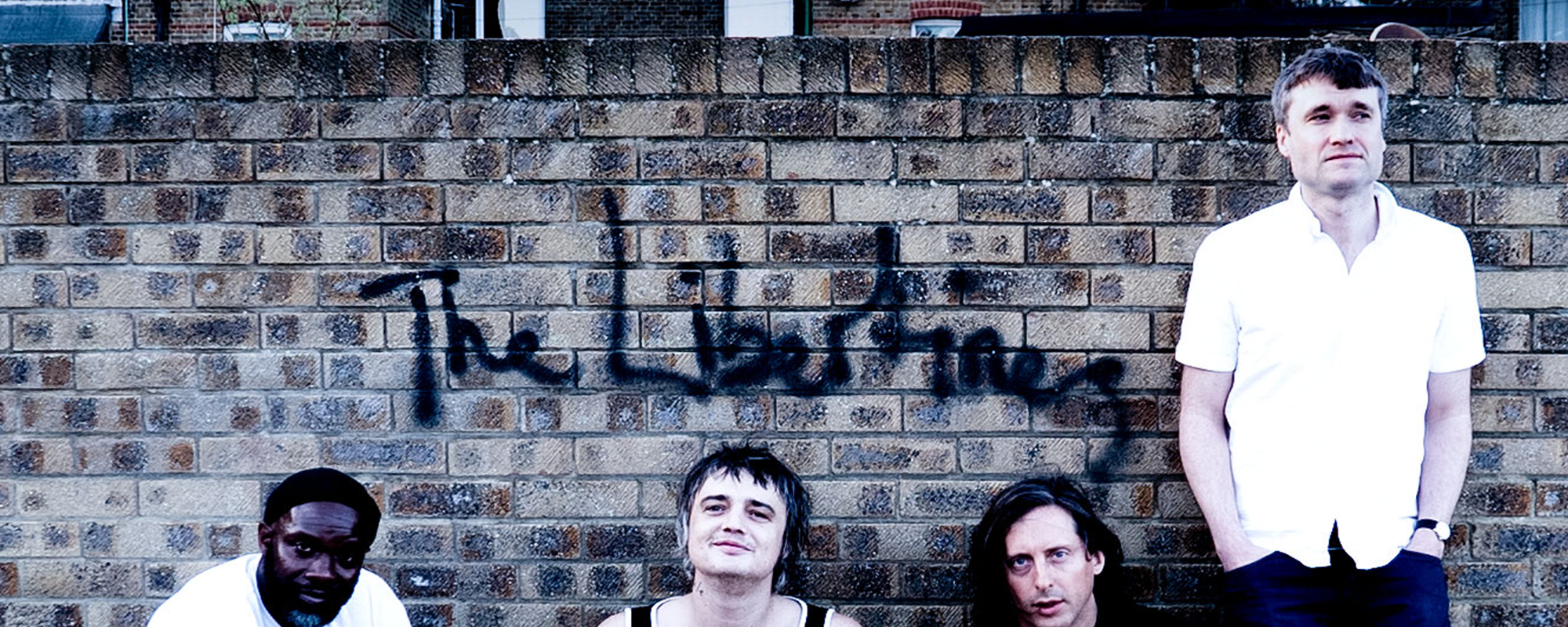 THE LIBERTINES RESCHEDULED