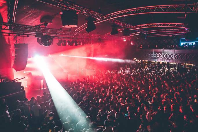 Best nightclubs in nottingham | Rock City | Gallery