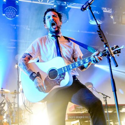 frank turner 2018