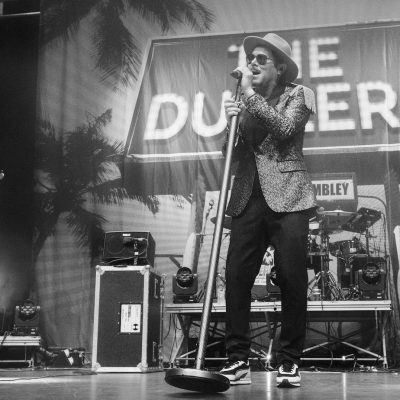 The Dualers Rock City Nottingham 2022