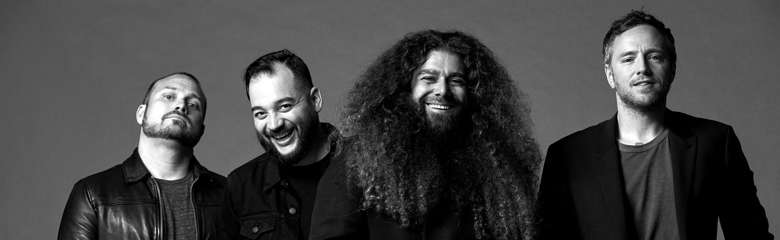 Coheed and Cambria Rock City Nottingham 2022