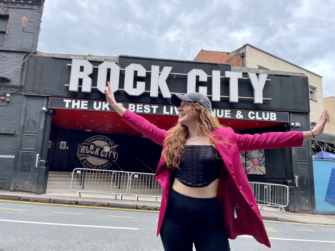 FSN 2022: Meet Betsey B - Rock City