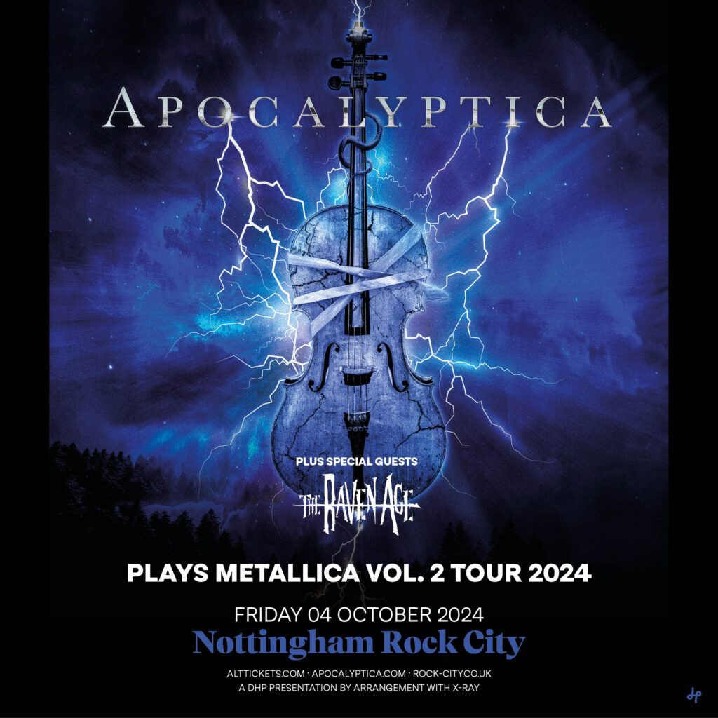 APOCALYPTICA POSTER