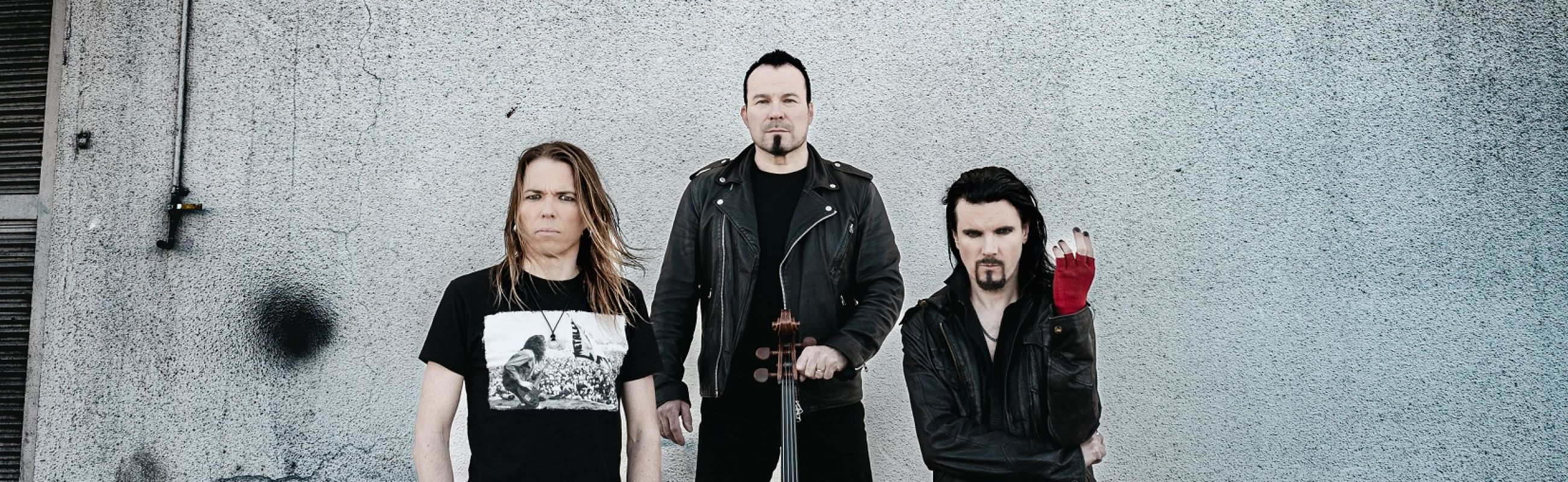 APOCALYPTICA PHOTO