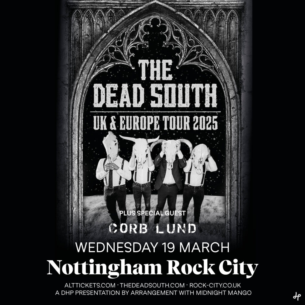 THE DEAD SOUTH POSTER