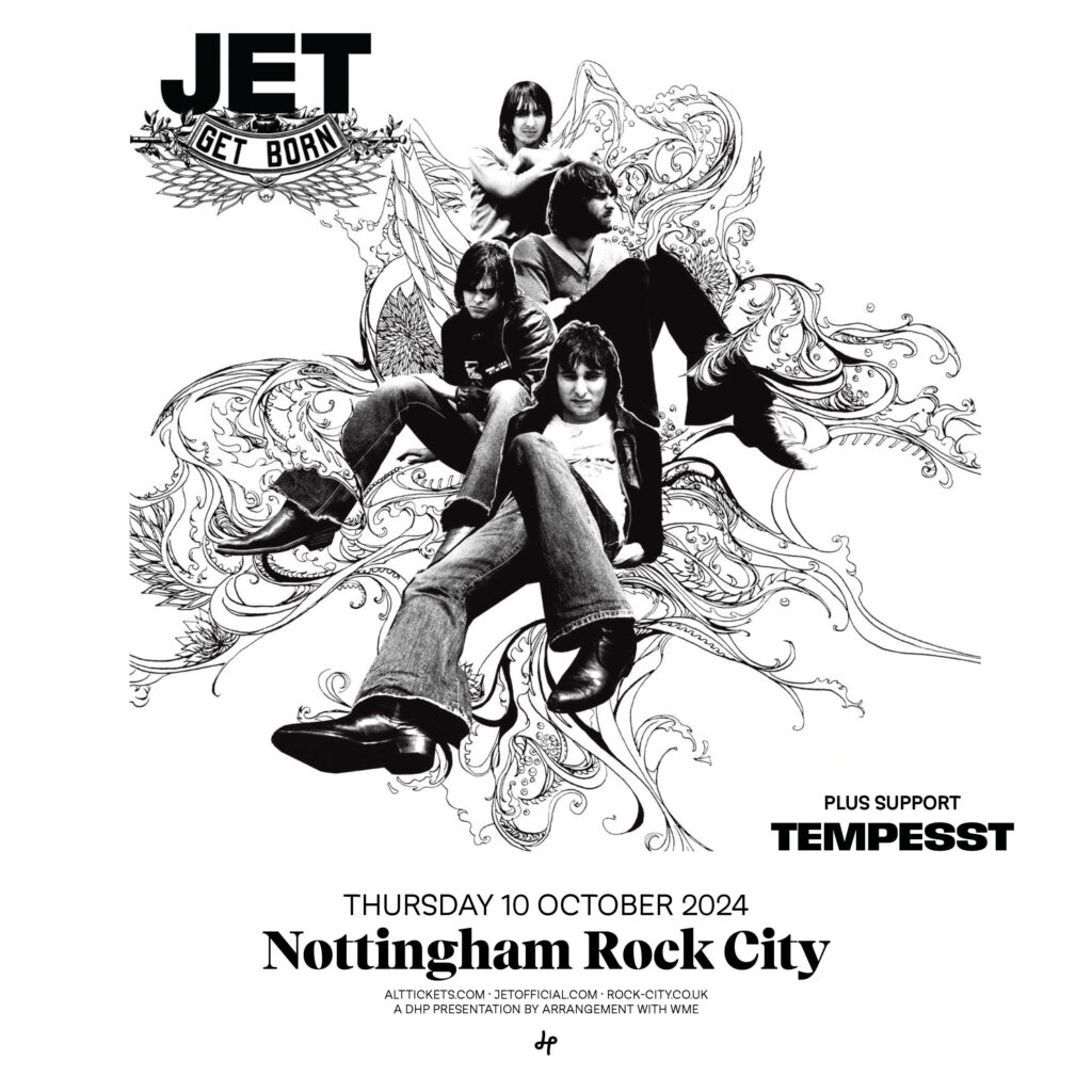 JET POSTER