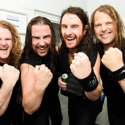 AIRBOURNE PHOTO