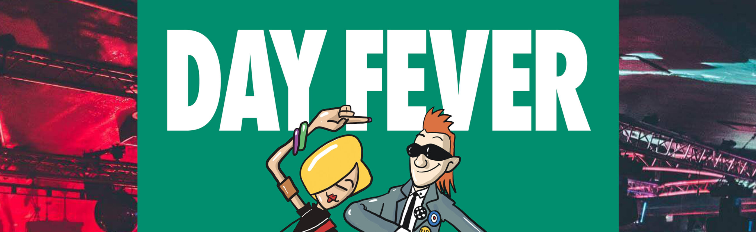 DAYFEVER POSTER