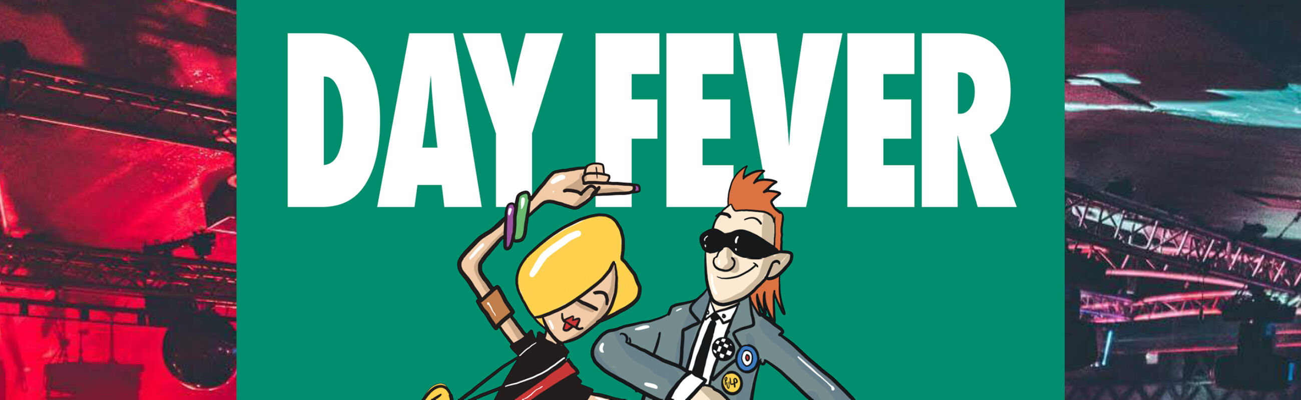 DAYFEVER POSTER