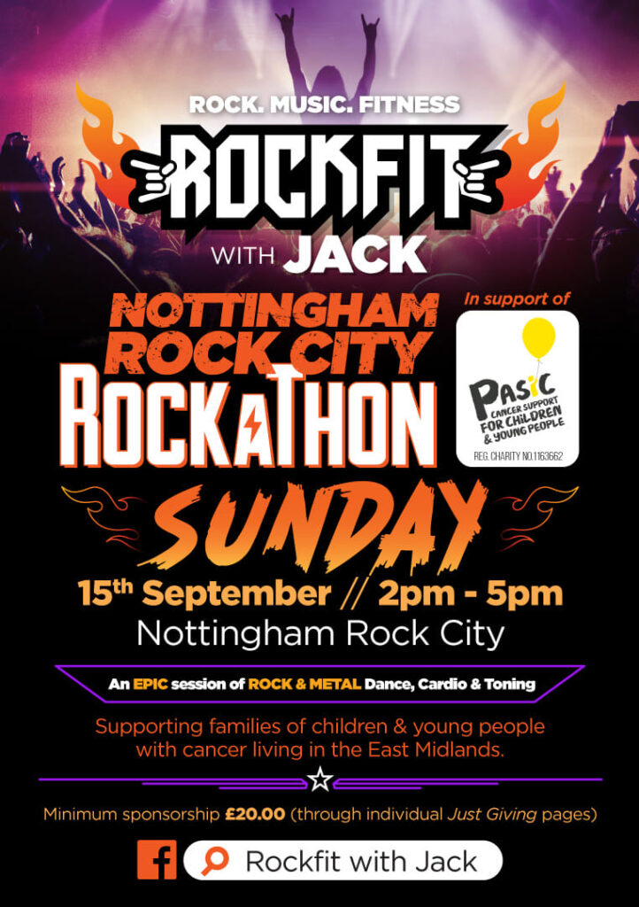 ROCKFIT POSTER