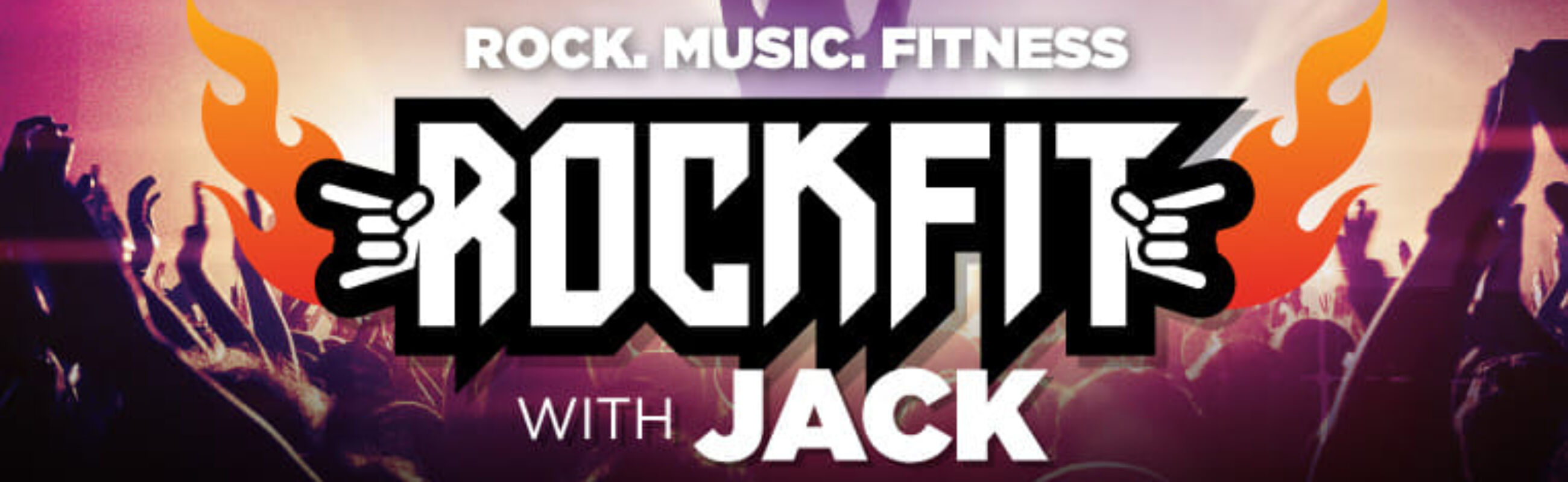 ROCKFIT POSTER