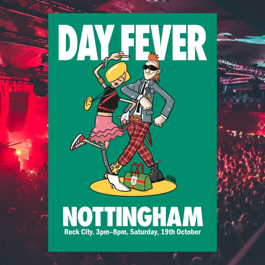 DAY FEVER POSTER