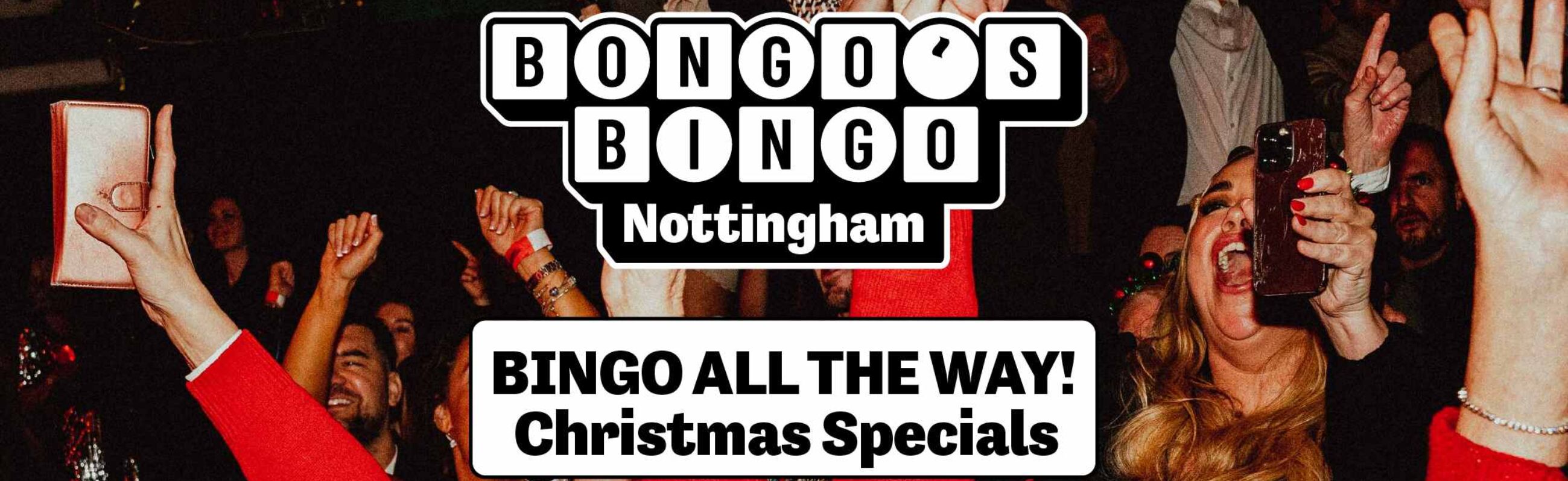 BONGO'S BINGO POSTER