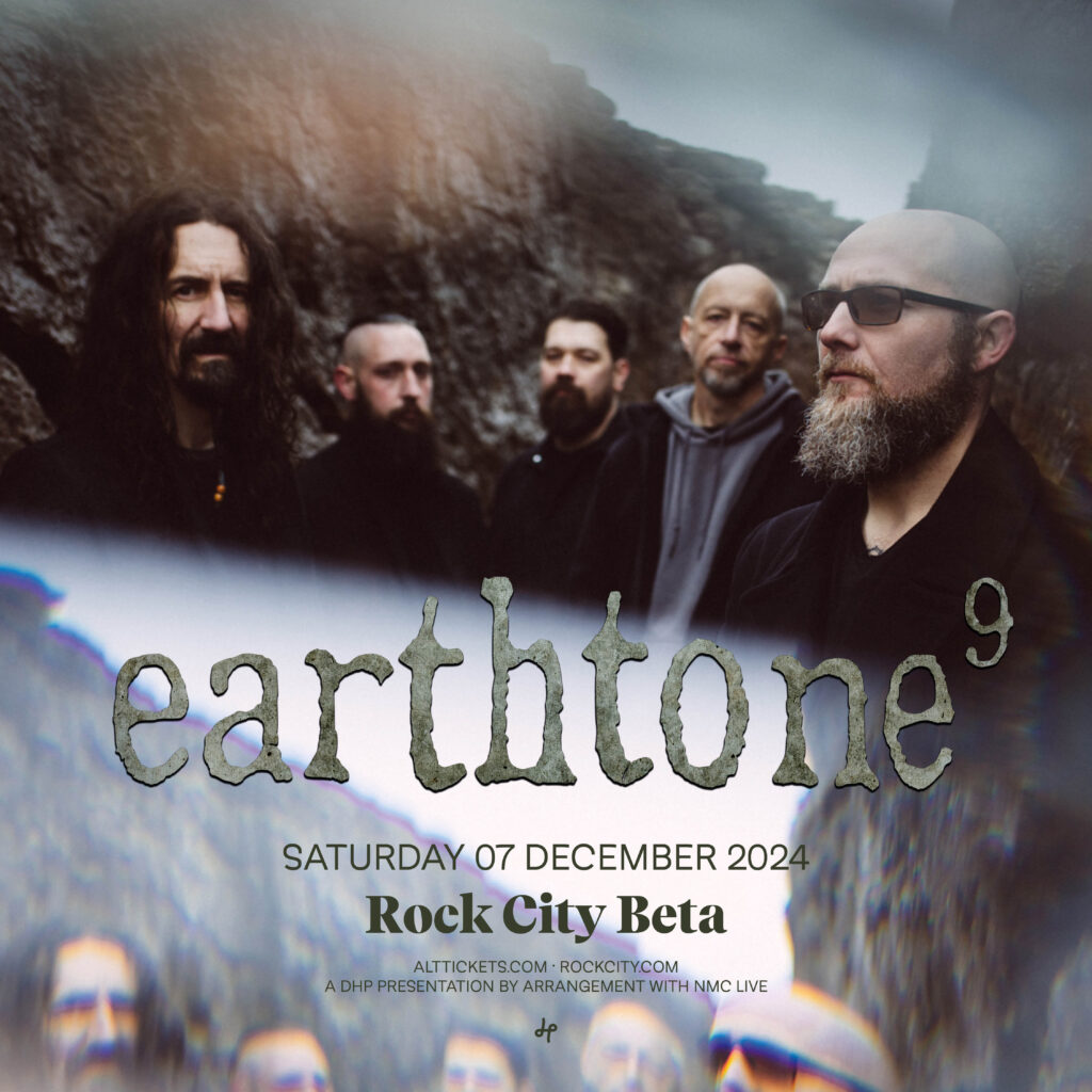 EARTHTONE9 POSTER