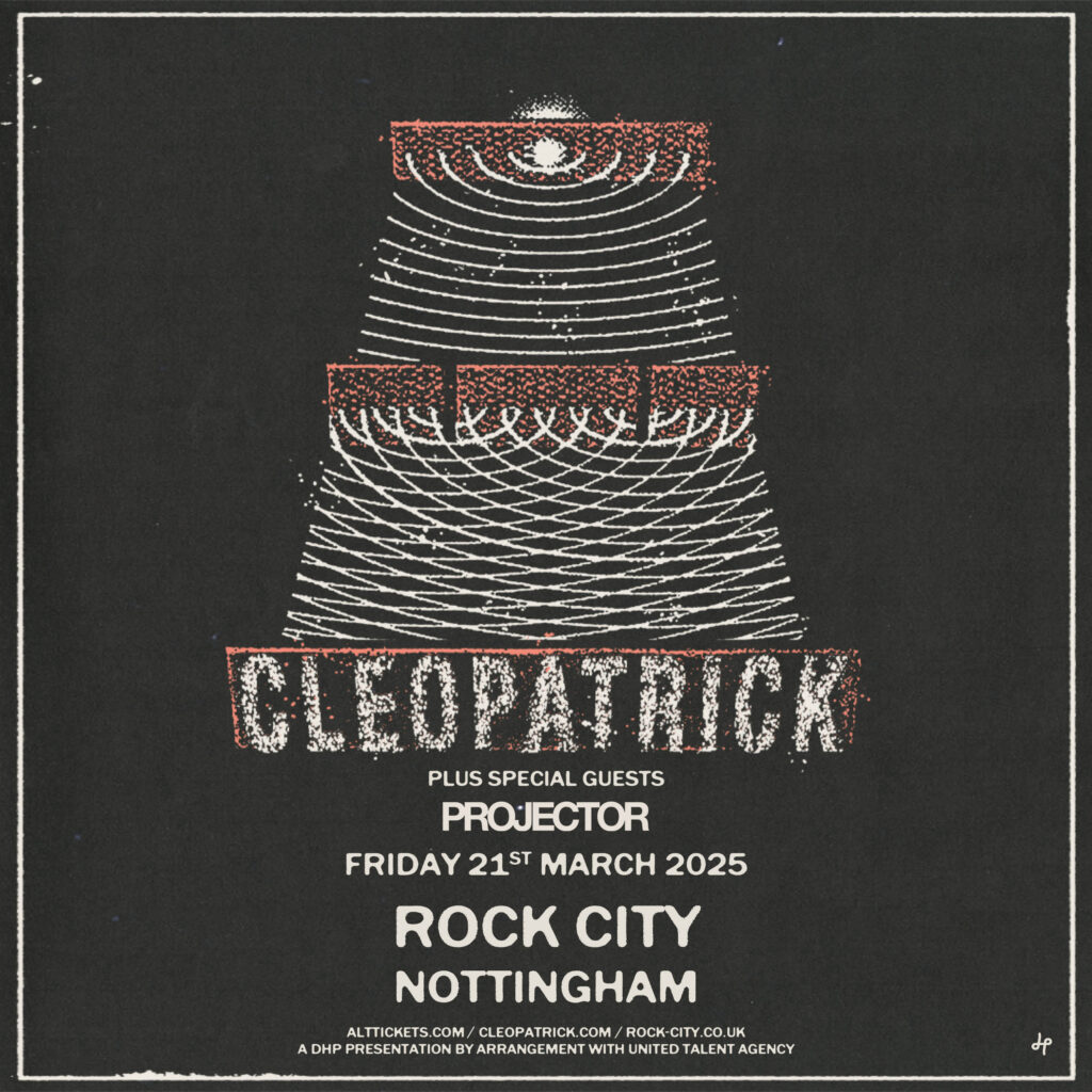 CLEOPATRICK POSTER