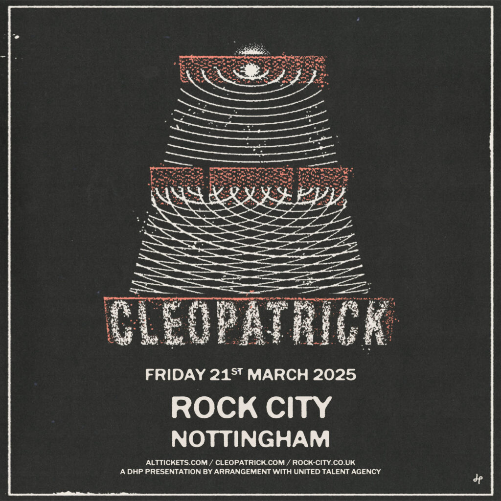 CLEOPATRICK POSTER