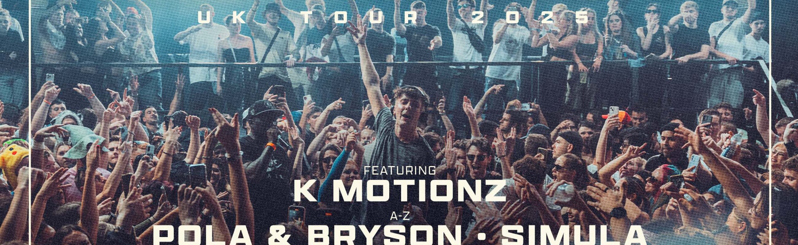 K MOTIONZ POSTER