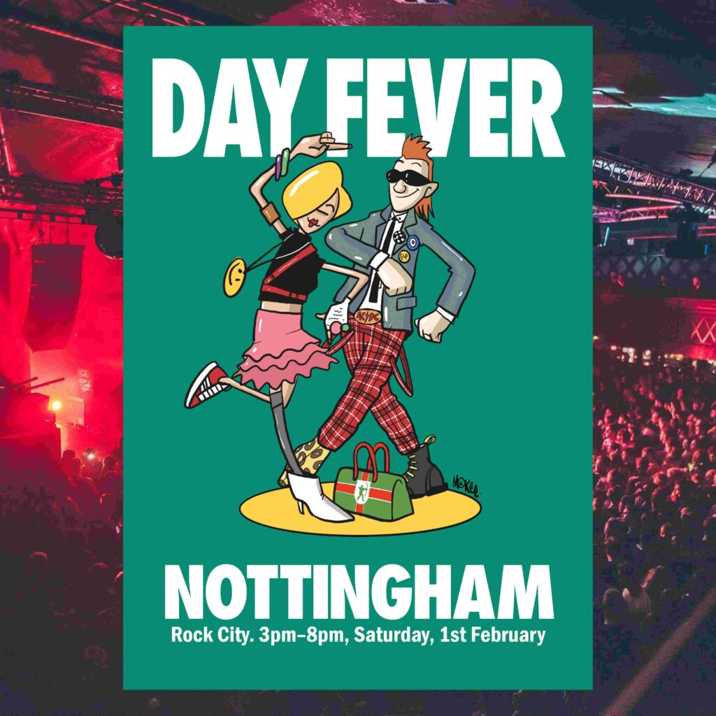 DAY FEVER POSTER