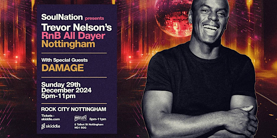 TREVOR NELSON BANNER