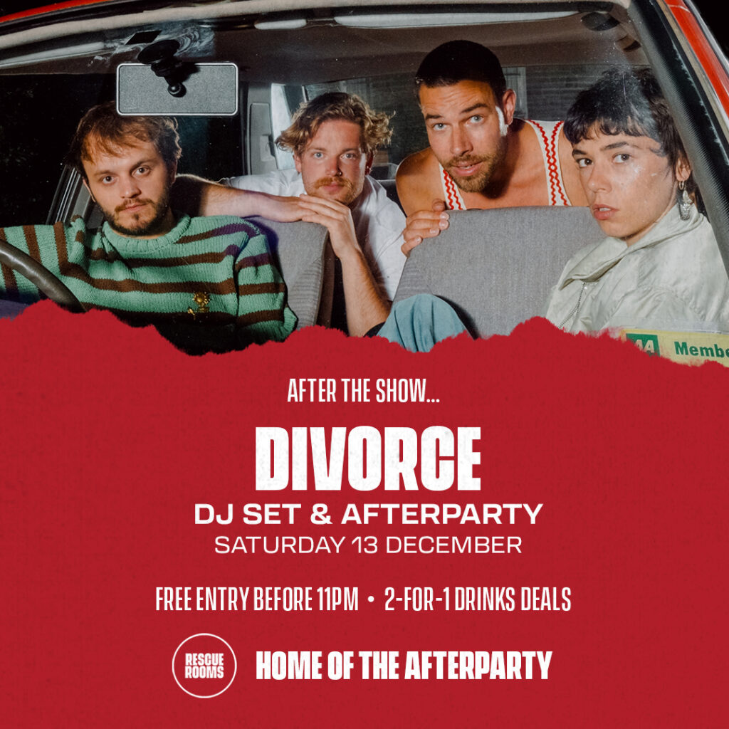 DIVORCE POSTER