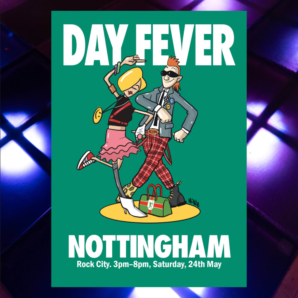 DAY FEVER POSTER