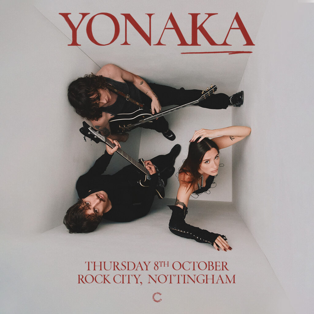 Poster for YONAKA
