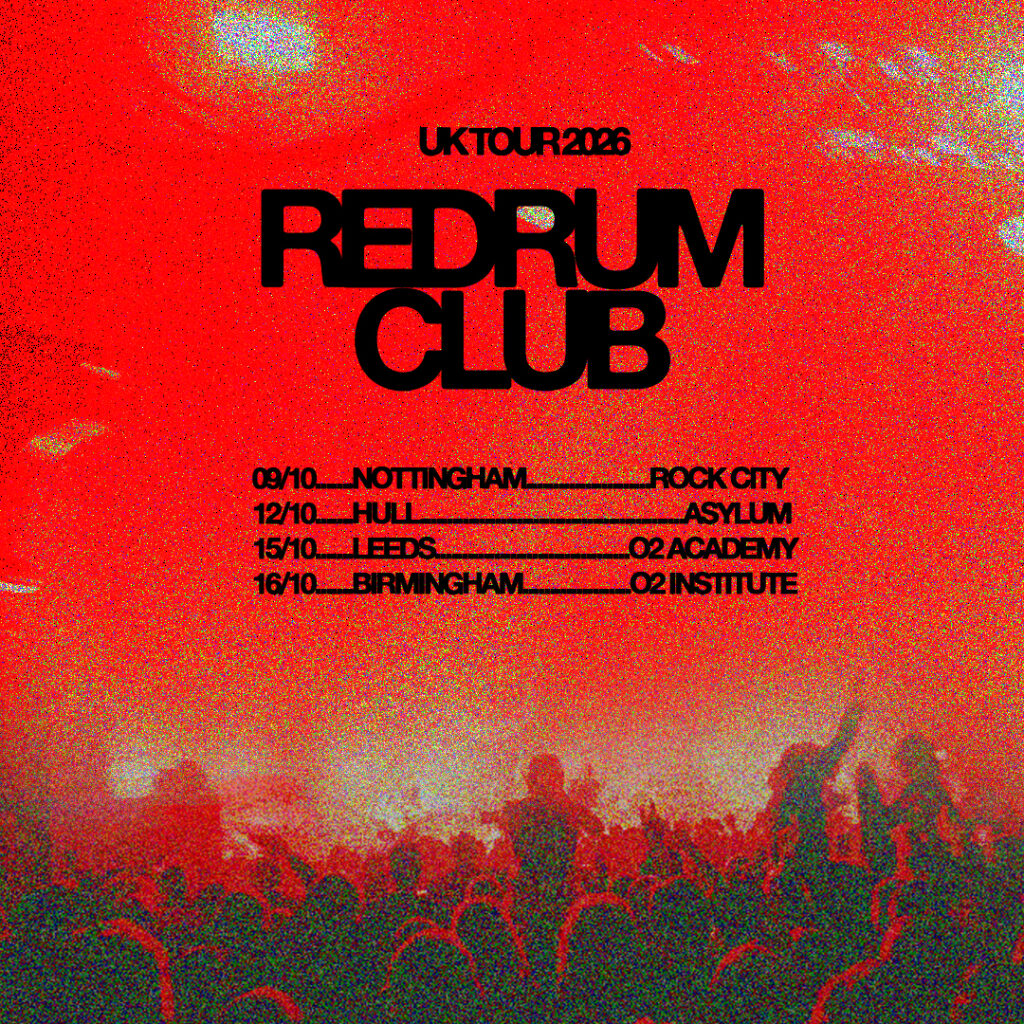Poster for RED RUM CLUB