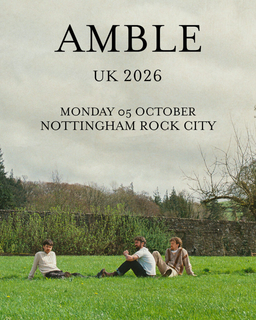 Poster for AMBLE